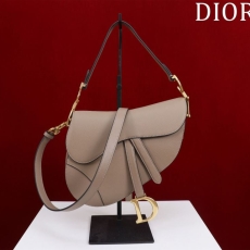 Christian Dior Saddle Bags